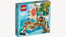 Lego Disney Oceaniczna podróż Vaiany