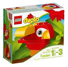 Lego Duplo Moja pierwsza papuga - Outlet