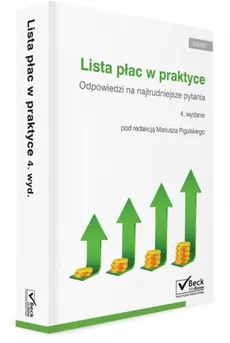 Lista płac w praktyce Odpowiedzi na najtrudniejsze pytania - Outlet - Mariusz Pigulski