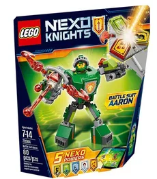 Lego Nexo Knights Zbroja Aarona