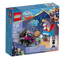Lego Super Hero Girls Lashina i jej pojazd - Outlet