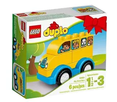Lego Duplo Mój pierwszy autobus - Outlet
