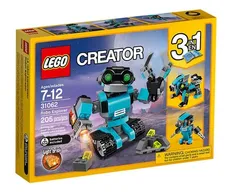Lego Creator Robot odkrywca