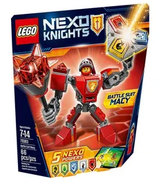 Lego Nexo Knights Zbroja Macy