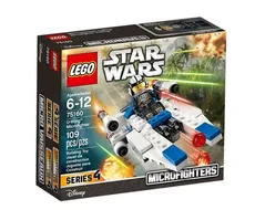 Lego Star Wars U-Wing Microfighter - Outlet