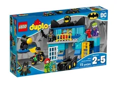 Lego Duplo Jaskinia Batmana