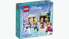 Lego Disney Śniegowa przygoda Anny