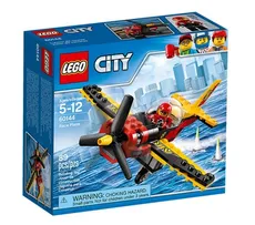 Lego City Samolot wyścigowy