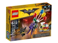 Lego Batman Balonowa ucieczka Jokera