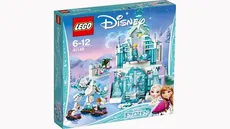Lego Disney Frozen Magiczny lodowy pałac Elsy