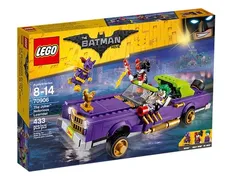 Lego Batman Lowrider Jokera