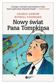 Nowy świat pana Tompkinsa - Outlet - George Gamov, Russell Stannard