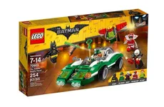 Lego Batman Wyścigówka Riddlera