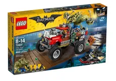 Lego Batman Pojazd Killer Croca - Outlet