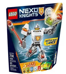 Lego Nexo Knights Zbroja Lance'a - Outlet
