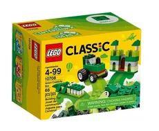 Lego Classic Zielony zestaw kreatywny - Outlet