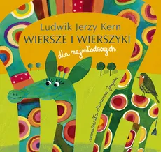 Wiersze i wierszyki - Outlet - Kern Jerzy Ludwik