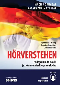 Horverstehen - Outlet - Maciej Ganczar, Katarzyna Matusiak