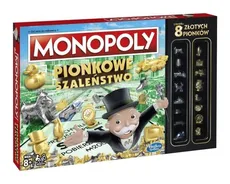 Monopoly pionkowe szaleństwo - Outlet