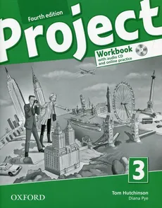 Project 3 Workbook + CD and Online Practice - Tom Hutchinson, Diana Pye