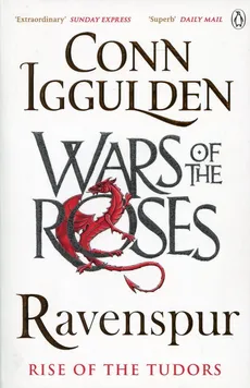 Ravenspur - Conn Iggulden