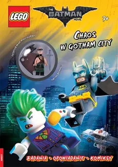 Lego Batman Movie Chaos w Gotham City - Outlet