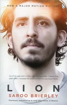 Lion A Long Way Home - Outlet - Saroo Brierley
