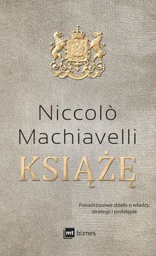 Książę - Outlet - Niccolo Machiavelli