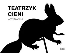 Teatrzyk cieni Wycinanka - Outlet