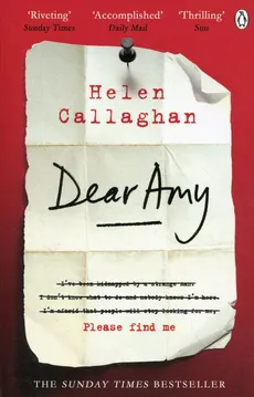Dear Amy - Outlet - Helen Callaghan