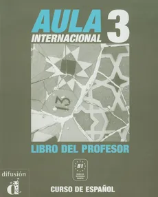 Aula Internacional 3 Libro del profesor - Outlet