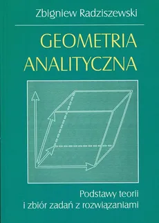 Geometria analityczna - Outlet - Zbigniew Radziszewski