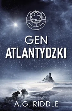 Gen atlantydzki - Outlet - A.G. Riddle