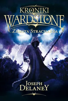 Kroniki Wardstone 13 Zemsta stracharza - Outlet - Joseph Delaney