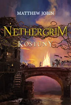 Nethergrim 2 Kostuny - Jobin Matthew