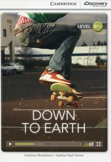 Down to Earth Intermediate Book with Online Access - Outlet - Caroline Shackleton, Turner Nathan Paul