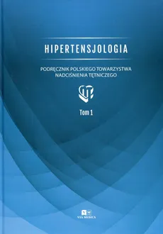 Hipertensjologia Tom 1