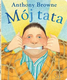Mój tata - Outlet - Anthony Browne
