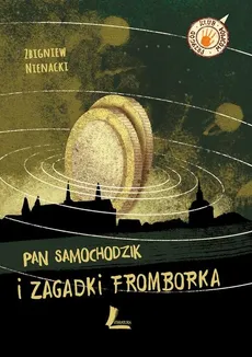 Pan Samochodzik i zagadki Fromborka - Outlet - Zbigniew Nienacki