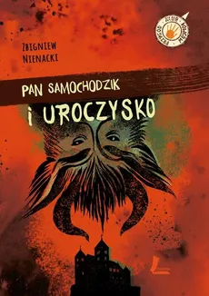 Pan Samochodzik i uroczysko - Outlet - Zbigniew Nienacki