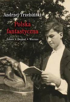 Polska fantastyczna Szkice Dramat Wiersze - Outlet - Andrzej Trzebiński