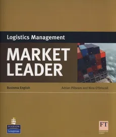 Market Leader Logistics Management - Nina O'Driscoll, Adrian Pilbeam