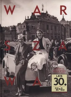 Warszawa lata 30 - Outlet