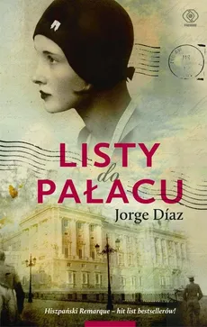 Listy do Pałacu - Outlet - Jorge Diaz