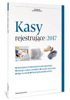 Kasy rejestrujące 2017 - Tomasz Krywan