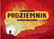 Podziemnik - Outlet - Aleksandra Mizielińska, Daniel Mizieliński