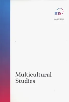 Multicultural Studies Tom 2