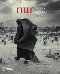 Nur Zapiski afgańskie - Outlet - Monika Bułaj