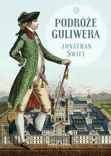 Podróże Guliwera - Outlet - Jonathan Swift
