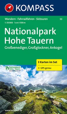 Park Narodowy Wysokie Taury Grossvendiger Ankogel